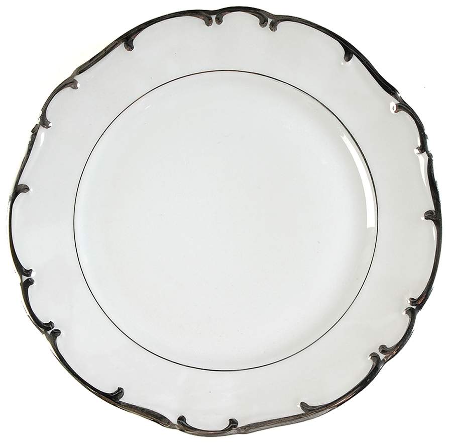 BTH132 Salad Plate by Bareuther & Co-1