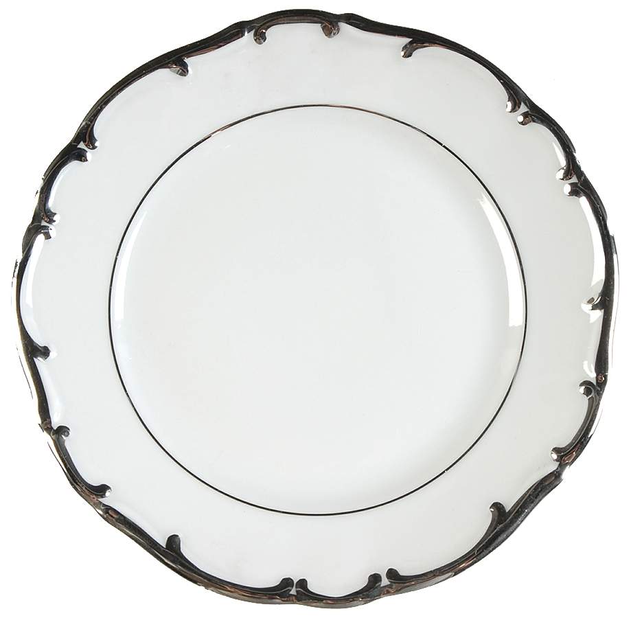 BTH132 Bread & Butter Plate by Bareuther & Co-1