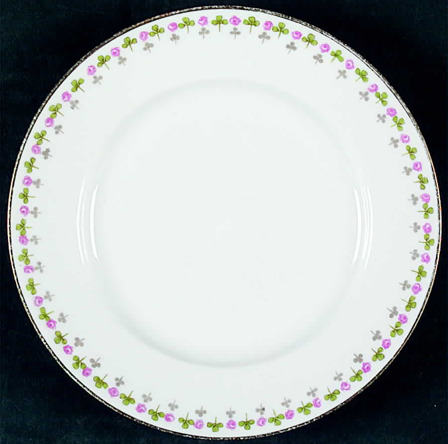 BER345 Bread & Butter Plate by Bernardaud-1