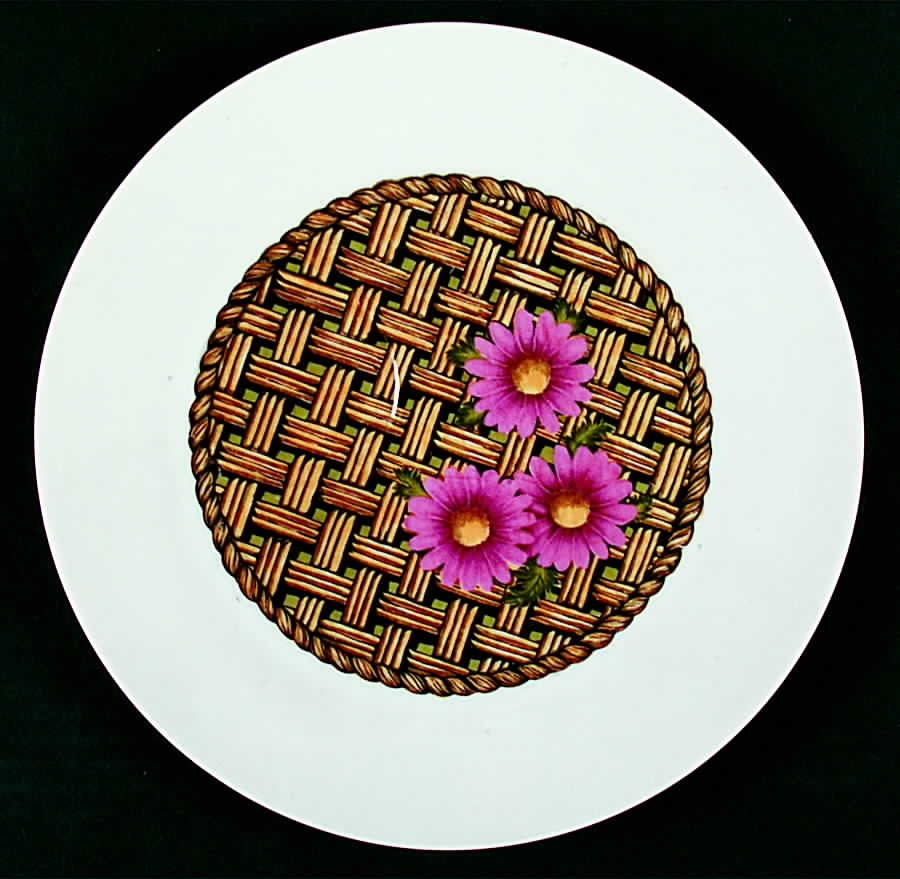BRR10 Snack Plate by Georges Briard-1