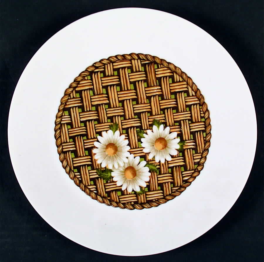 BRR10 Snack Plate by Georges Briard-1
