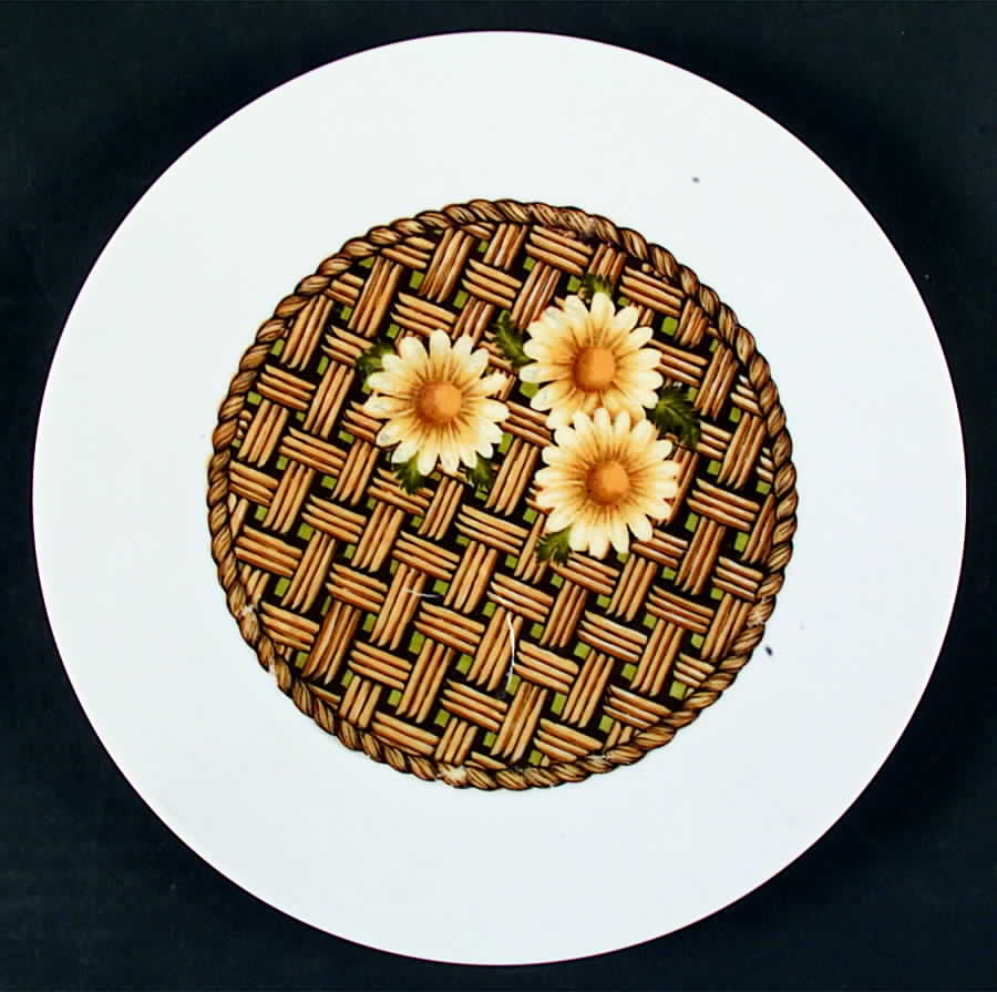 BRR10 Snack Plate by Georges Briard-1