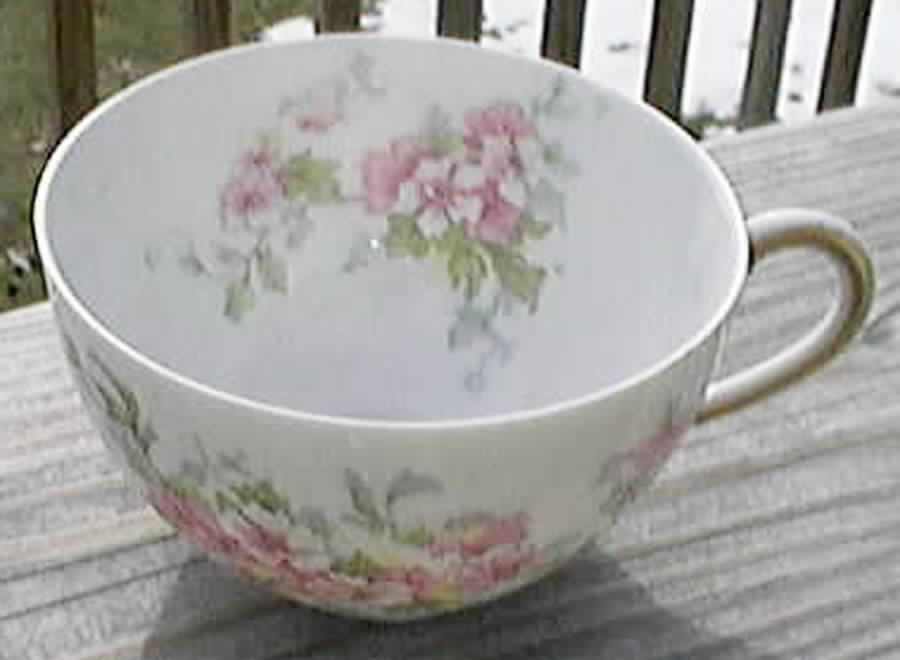 BER346 Flat Cup by Bernardaud-1