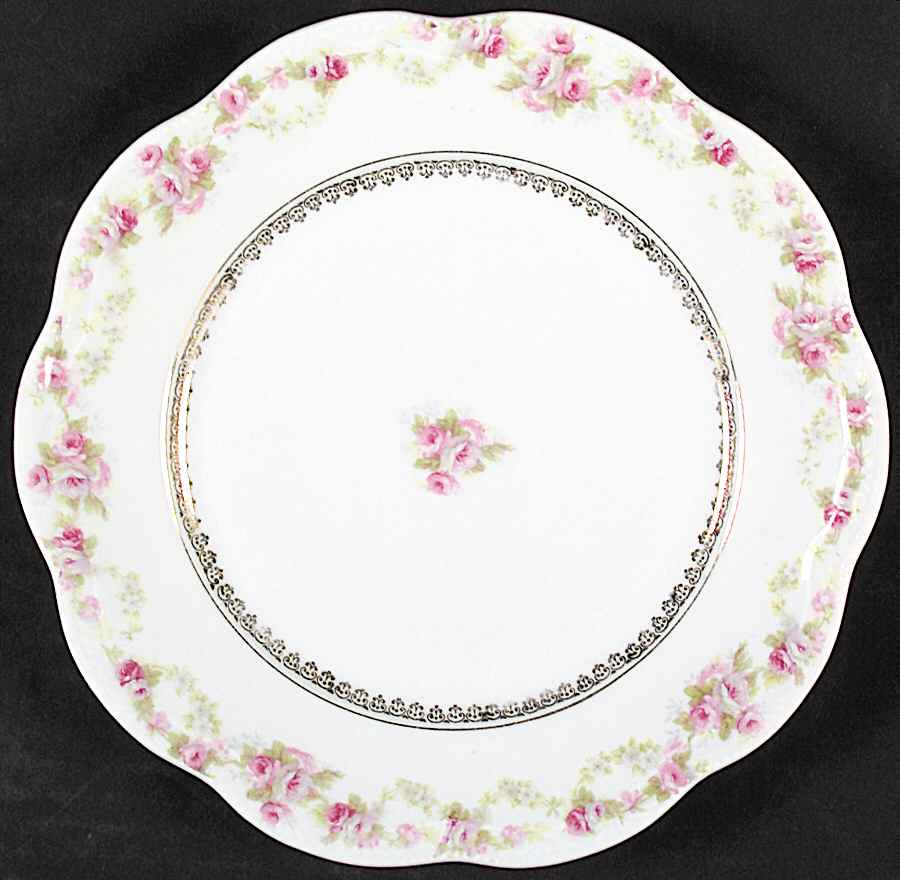 BAV175 Salad Plate by Bavaria-1