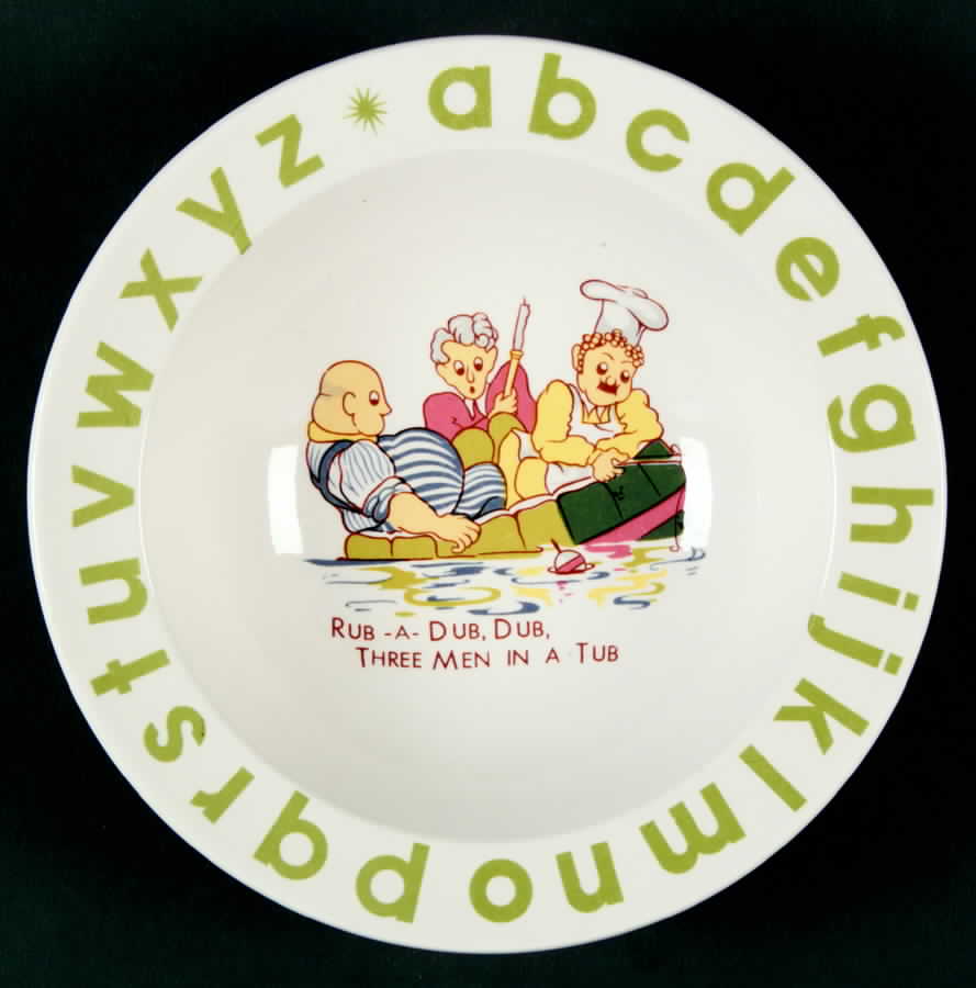 BDL1 Child's Bowl by Bridalane-1