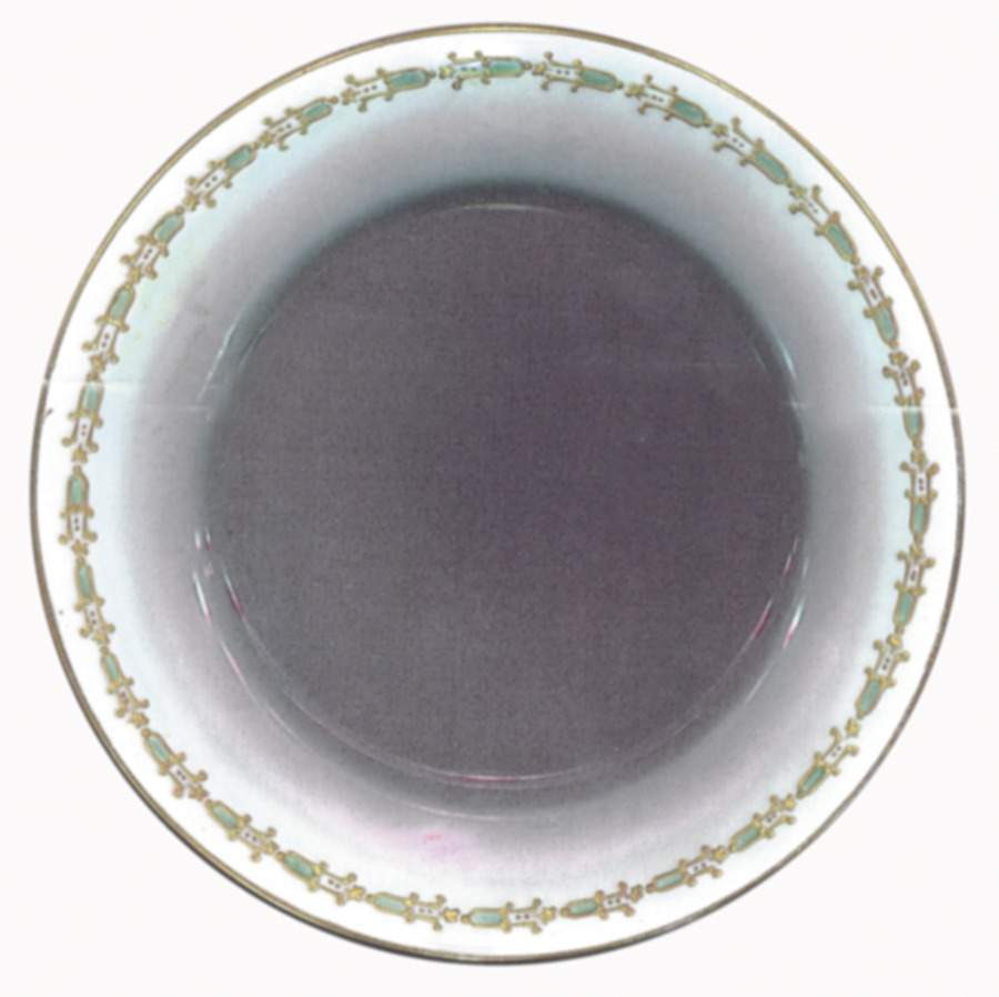 BLH34 Dinner Plate by Blakeman & Henderson-1
