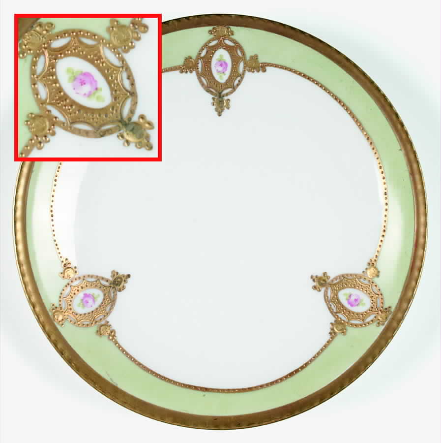 BLH9 Saucer by Blakeman & Henderson-1