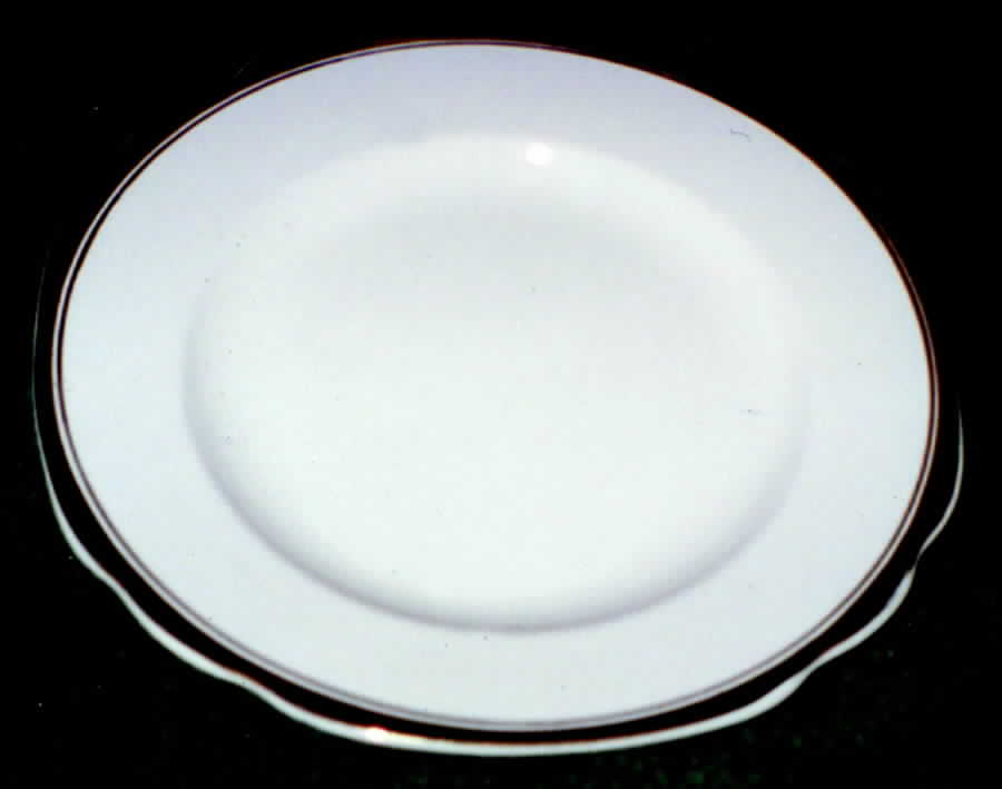 7325 Salad Plate by Brexton (England)-1