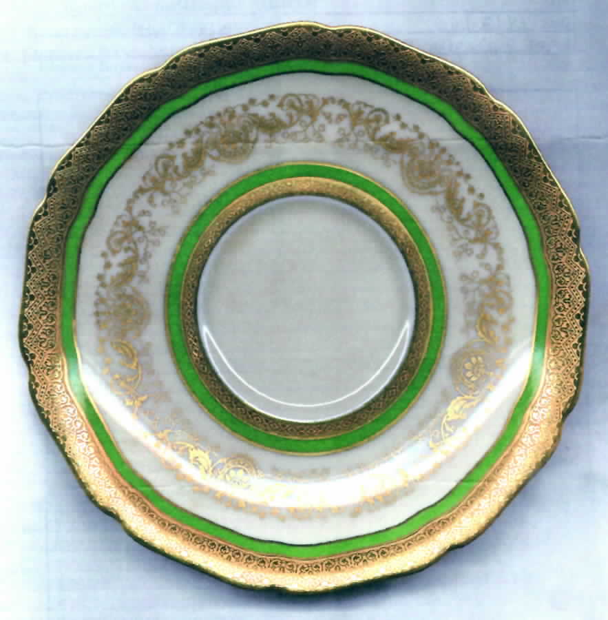 BLK106 Saucer by Black Knight-1