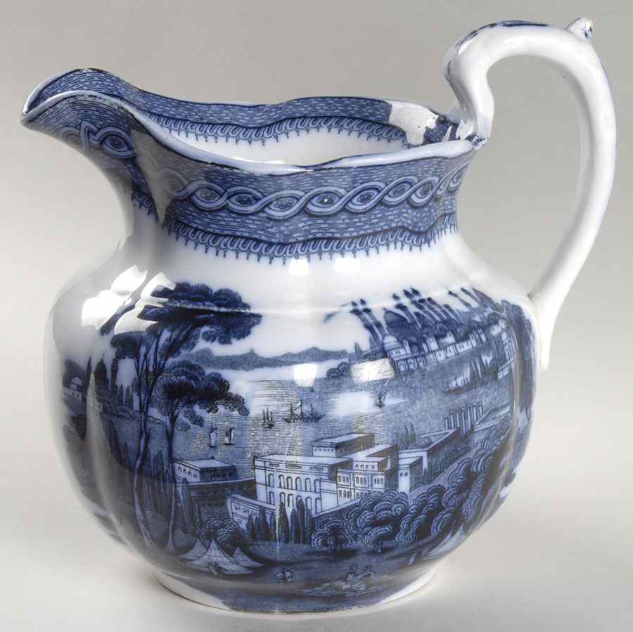 Byzantium 40 Oz Pitcher by Brown, Westhead & Moore-1