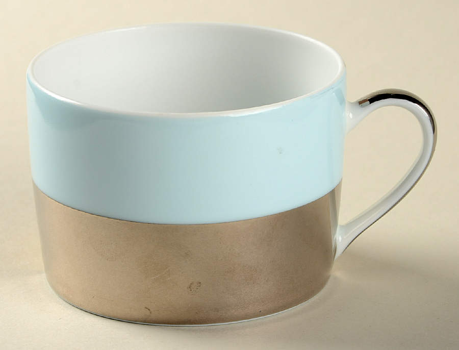 Fusion Flat Cup by Bernardaud-1