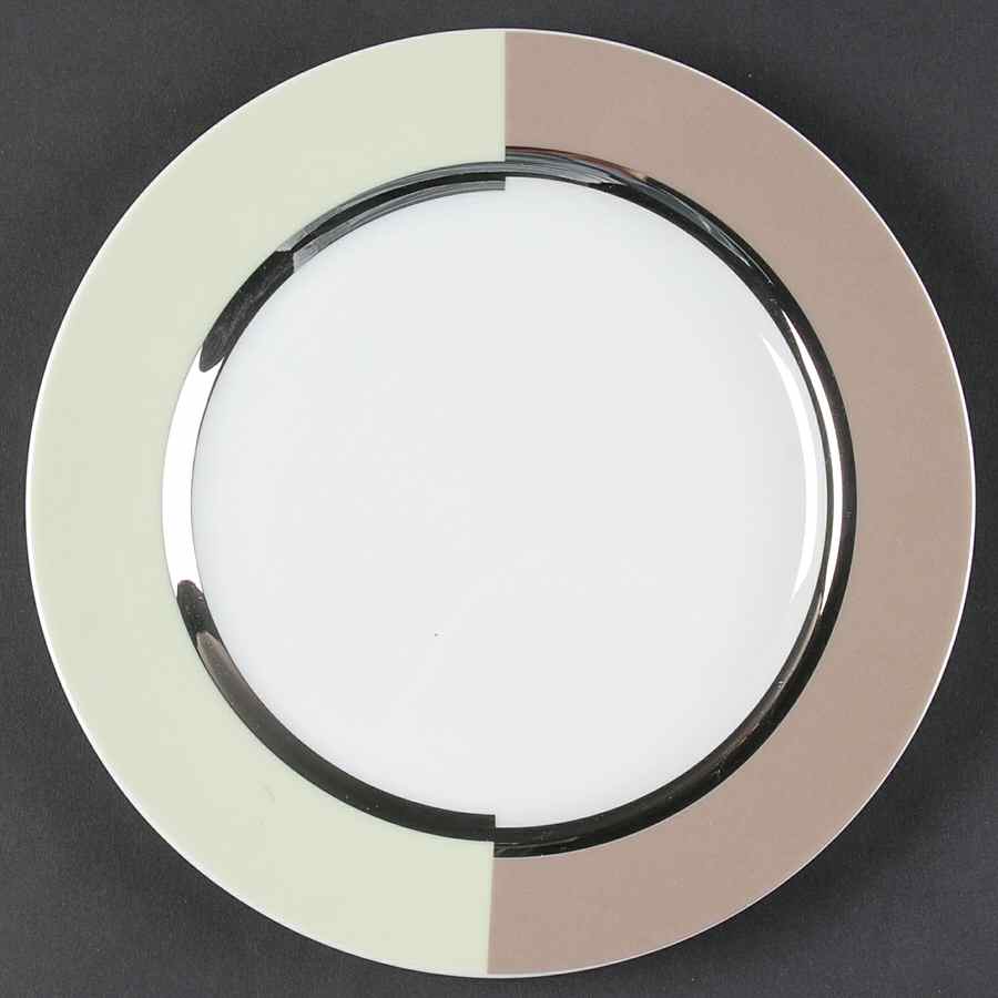 Fusion Salad Plate by Bernardaud-1
