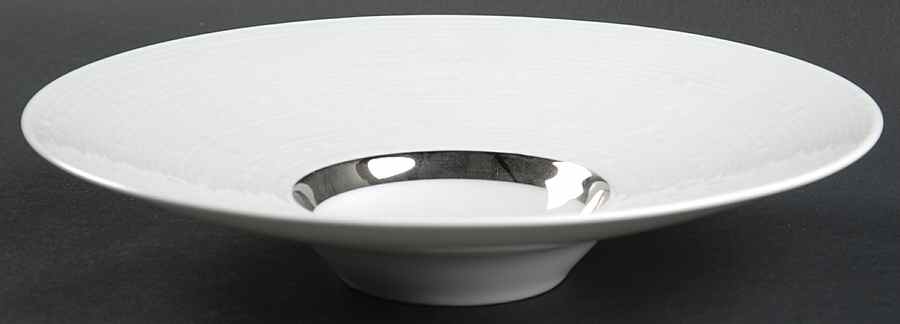 Fusion Coupe Plate by Bernardaud-1