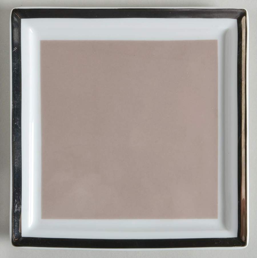 Fusion Canape Plate by Bernardaud-1