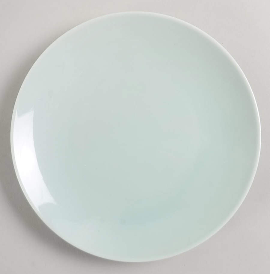 Fusion White Coupe Bread & Butter Plate by Bernardaud-1