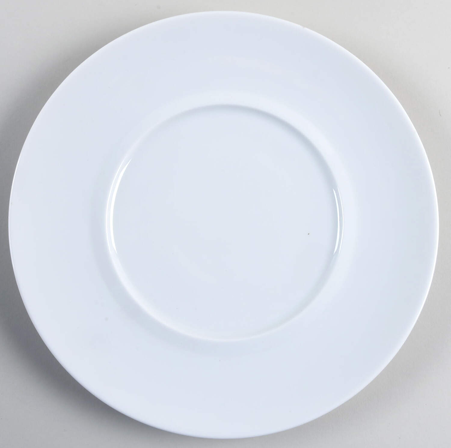 Fusion White Dinner Plate by Bernardaud-1