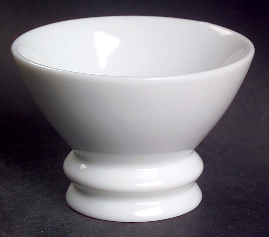 Fusion White Sake Cup by Bernardaud-1
