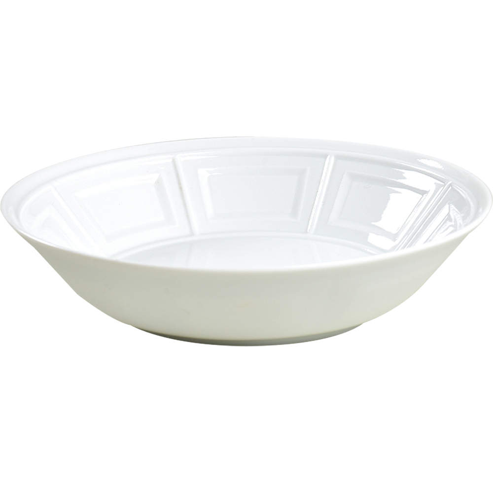 Naxos Coupe Soup Bowl by Bernardaud-1