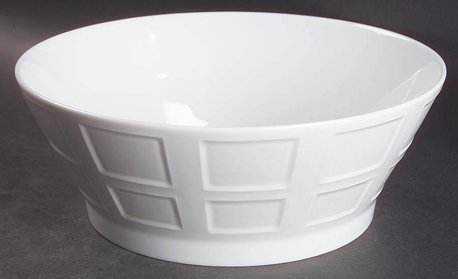 Naxos 9" Salad Serving Bowl by Bernardaud-1