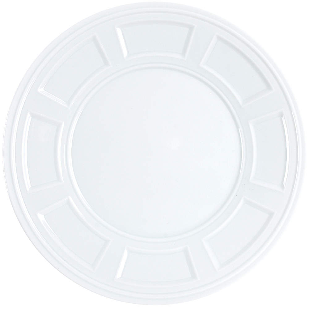 Naxos Salad Plate by Bernardaud-1