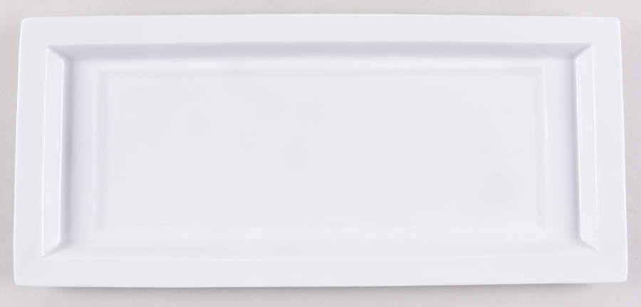 Naxos Oblong Cake Plate by Bernardaud-1