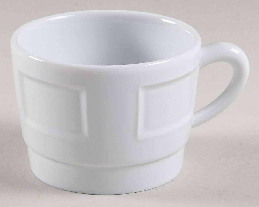 Naxos Flat Cup by Bernardaud-1