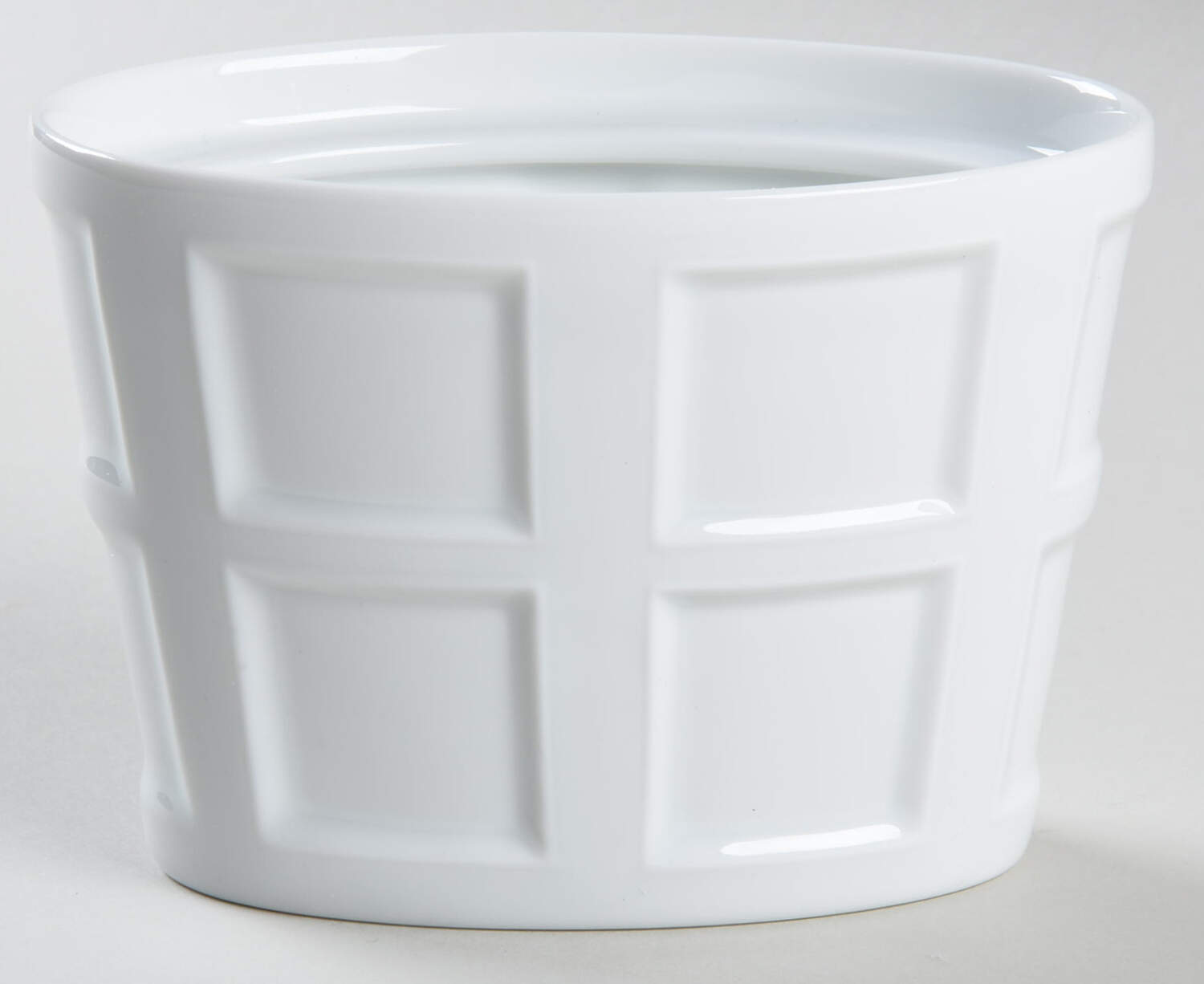 Naxos Sugar Bowl No Lid by Bernardaud-1
