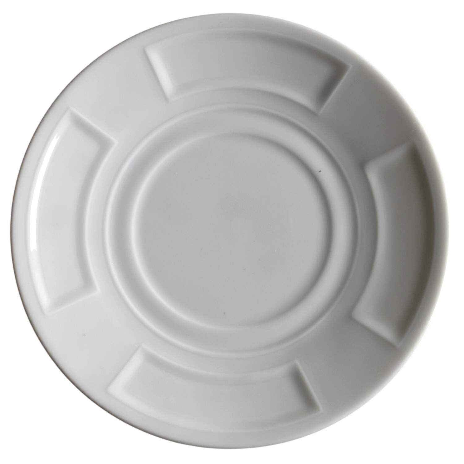 Naxos Saucer by Bernardaud-1