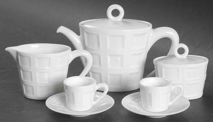 Naxos 9 Piece Toy Tea Set by Bernardaud-1
