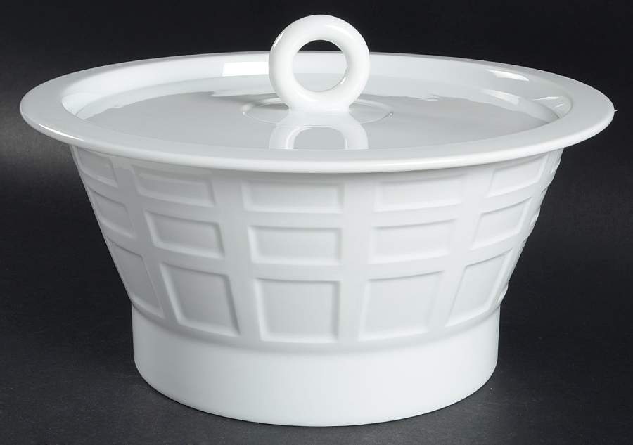 Naxos Tureen &  Lid by Bernardaud-1