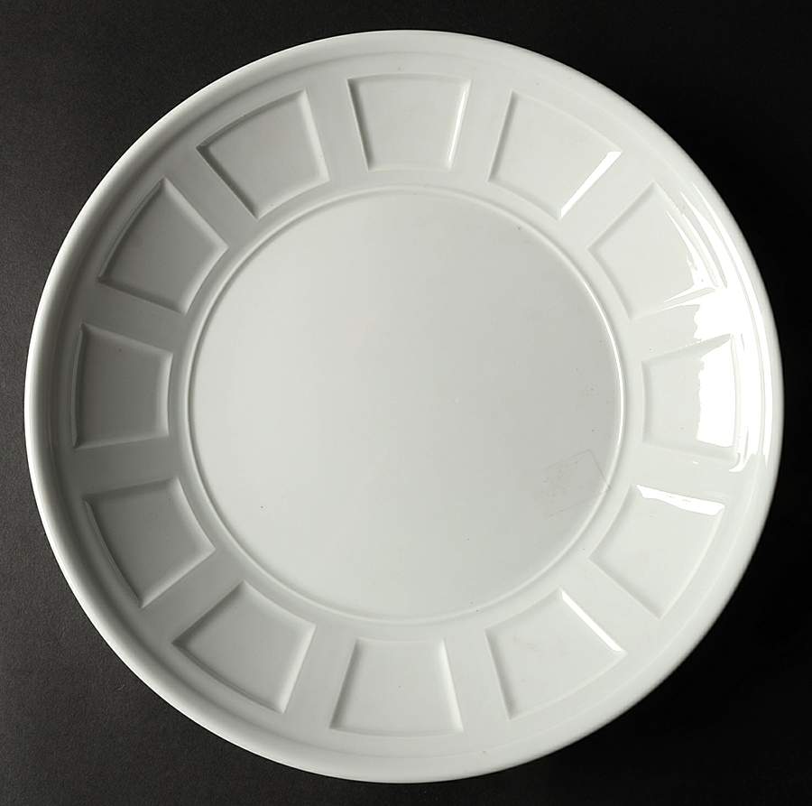 Naxos Deep Round Platter by Bernardaud-1