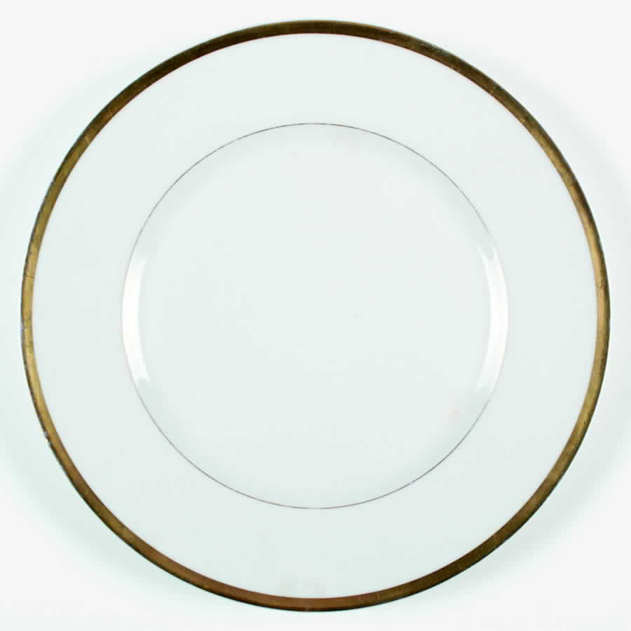 BOJ60 Dinner Plate by Jean Boyer (Limoges)-1