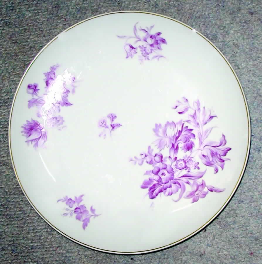 21353 Dinner Plate by Bernardaud-1