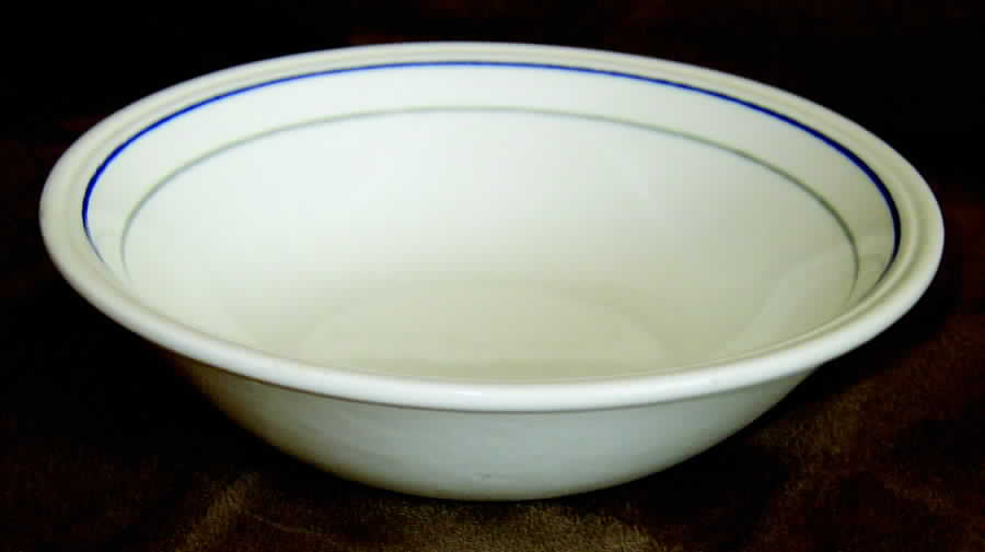 BIL22 Coupe Cereal Bowl by Biltons Ltd-1