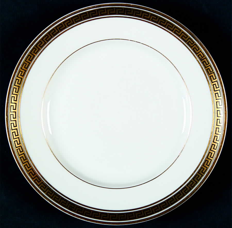 BER353 Bread & Butter Plate by Bernardaud-1