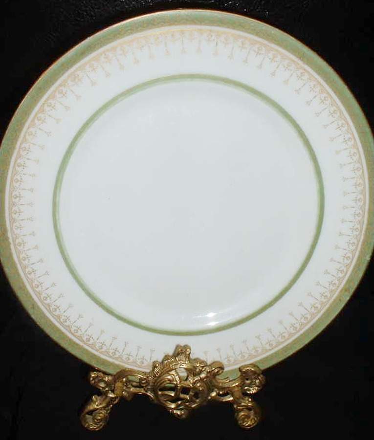 BER354 Dinner Plate by Bernardaud-1