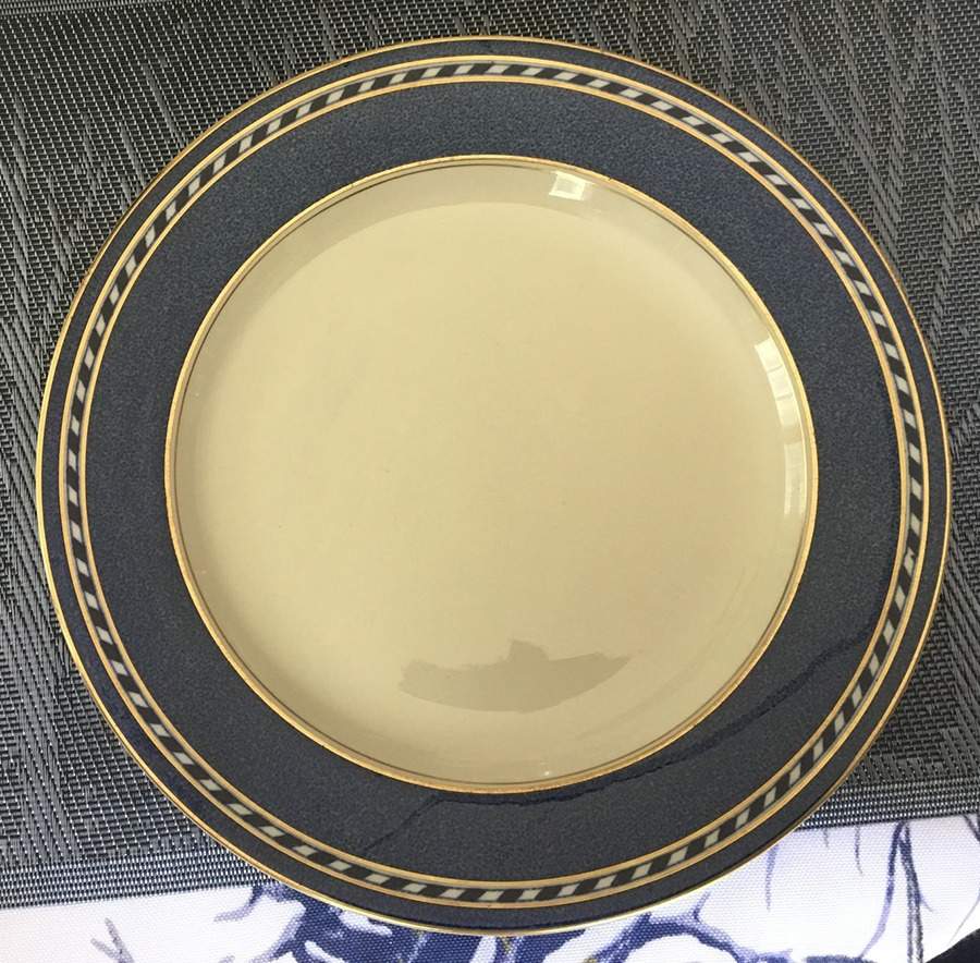 A4614 Dinner Plate by Booths-1