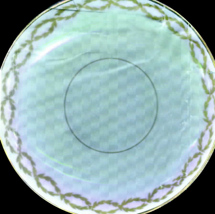 BER179 (SMOOTH) Saucer by Bernardaud-1