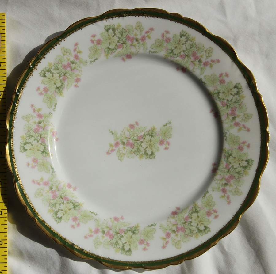 BWD395 Salad Plate by Bawo & Dotter-1