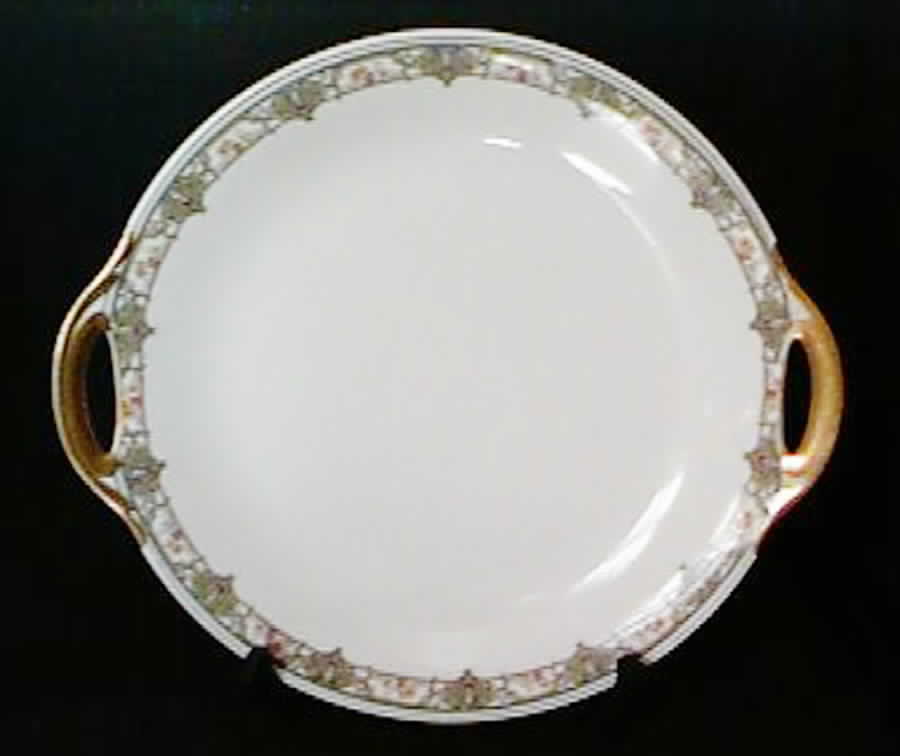 BWD12 (WHITE BACKGROUND) Handled Cake Plate by Bawo & Dotter-1