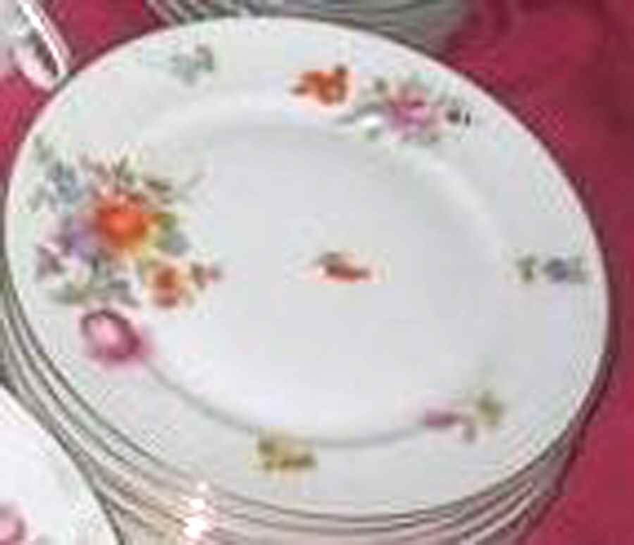 BAV180 Salad Plate by Bavaria-1