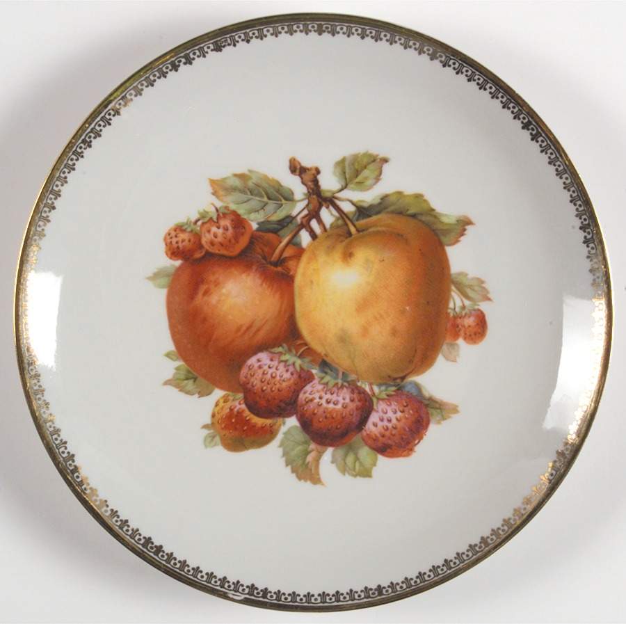 Debra Filigree Salad Plate by Bavaria-1