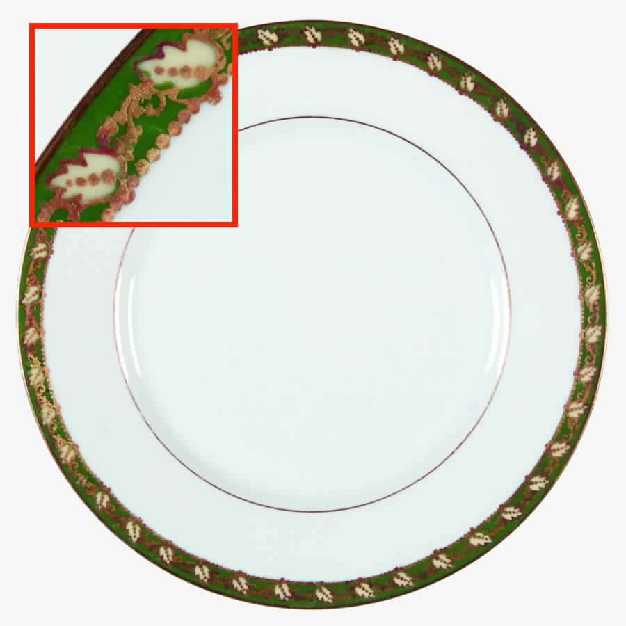 BWD399 Salad Plate by Bawo & Dotter-1