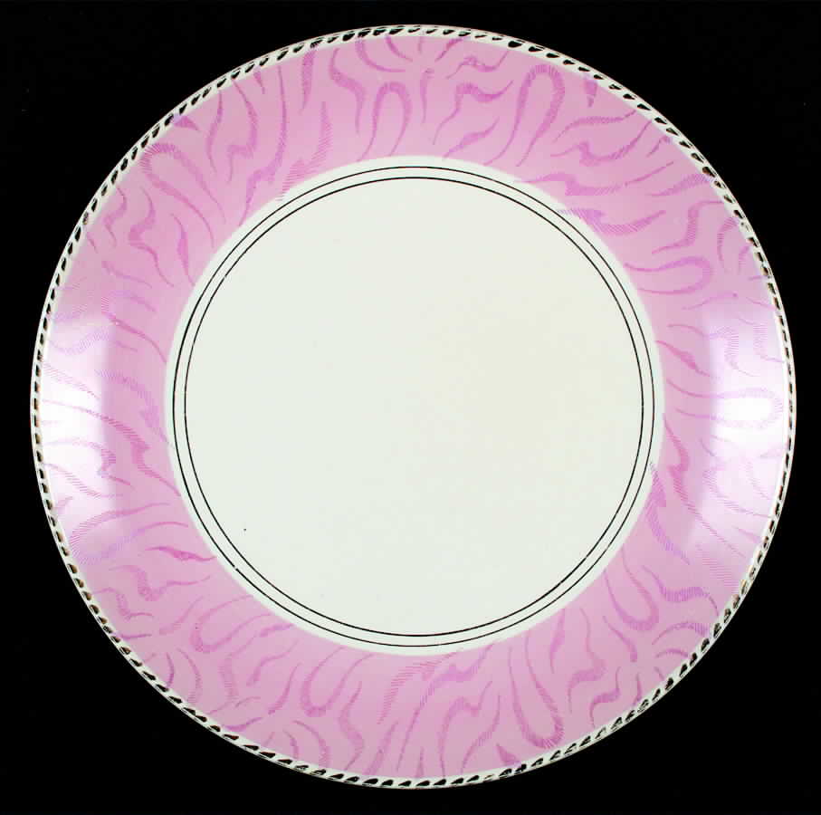 5484 Luncheon Plate by Burgess & Leigh-1