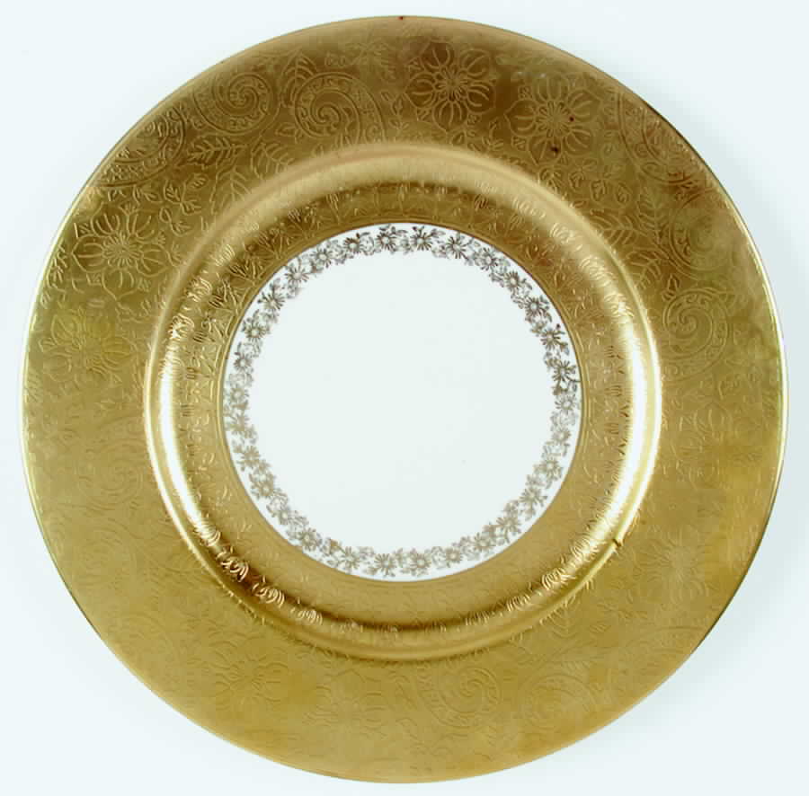 BNL9 Dinner Plate by Bern Lan-1