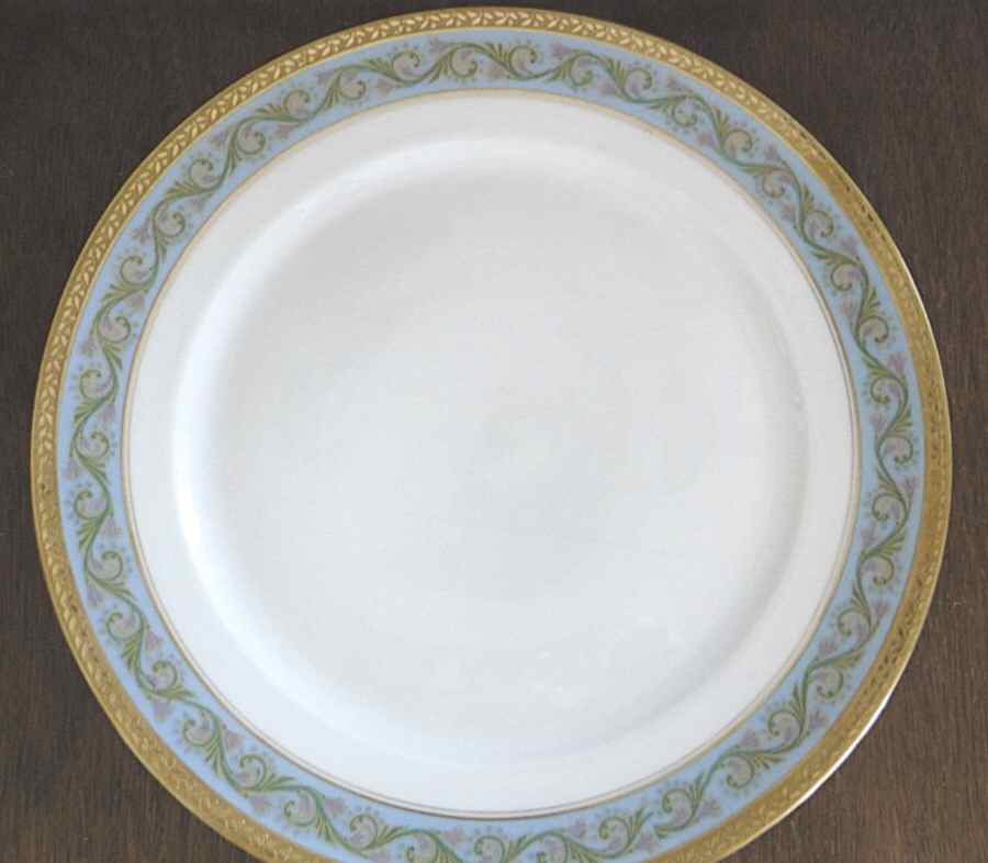 BWD401 Dinner Plate by Bawo & Dotter-1