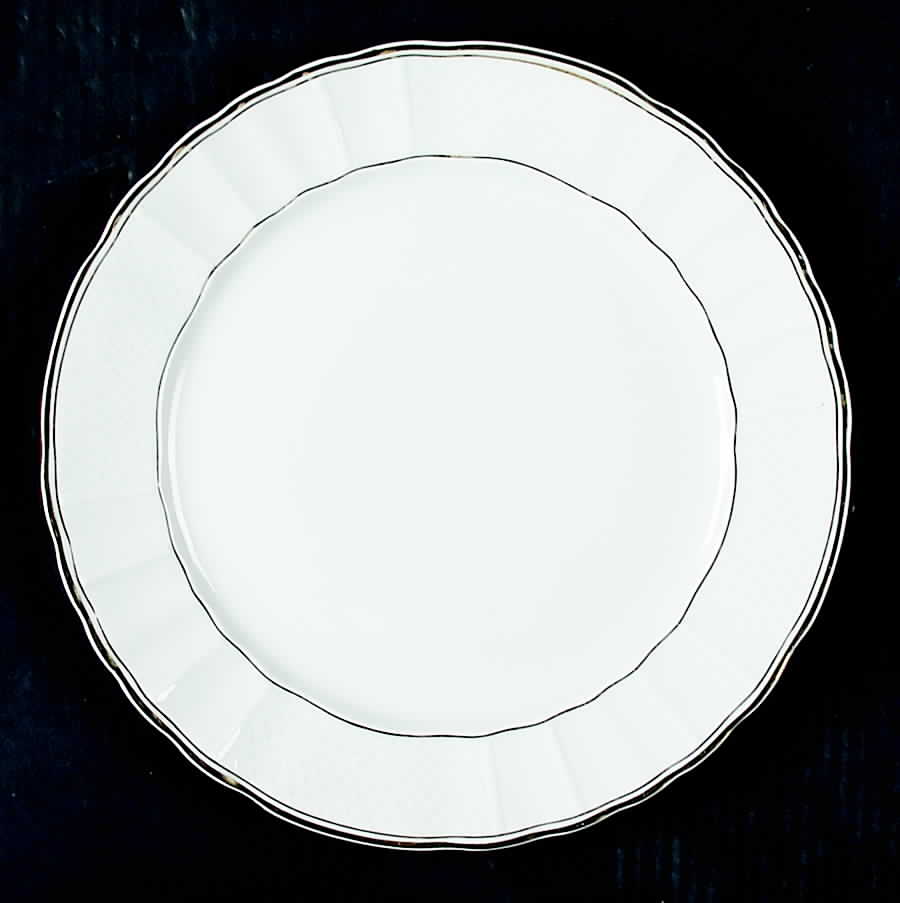 BER361 Dinner Plate by Bernardaud-1