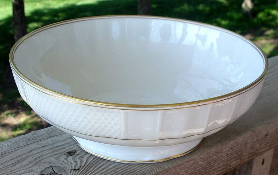 BER361 9" Salad Serving Bowl by Bernardaud-1
