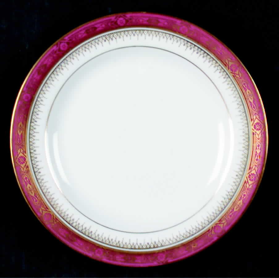 BWD402 Bread & Butter Plate by Bawo & Dotter-1