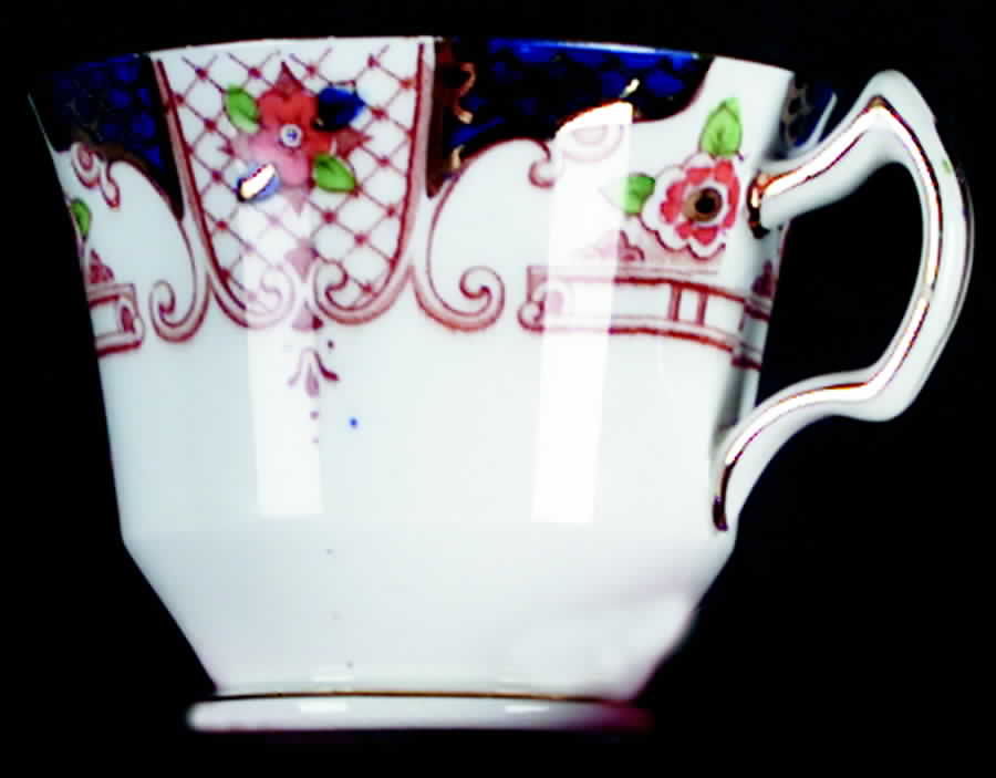 7828 Footed Cup by Redfern & Drakeford-1